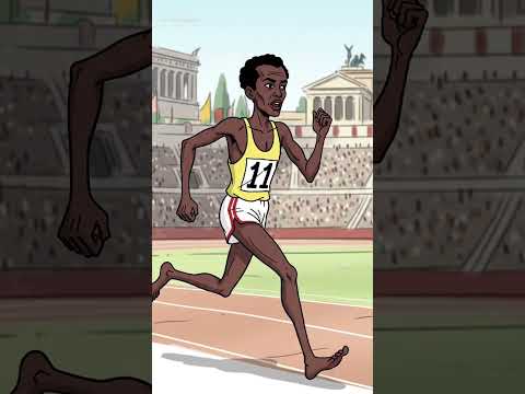 Abebe Bikila The Untold Story Of The Barefoot Olympic Champion