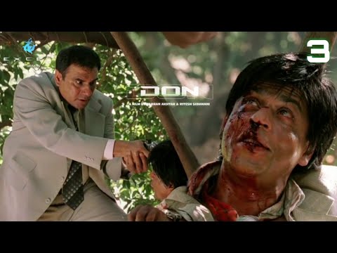 Episode 03 Don The Series 2006 Shahrukh Khan Priyanka Chopra Boman Irani Bollymovies