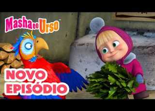 Masha E O Urso Novo Episódio 2026 Não é Quem Você Espera Compilação Para Crianças