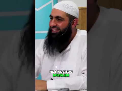 Why Did Allah Create Us