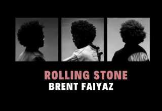 Brent Faiyaz Rolling Stone Lyrics