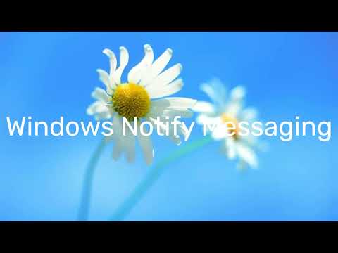 Windows 8 Notification Sounds