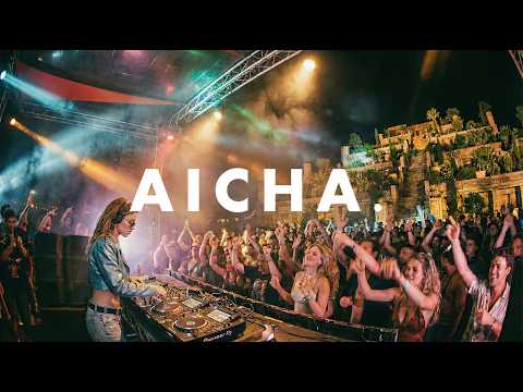 Cheb Khaled Aicha Modern Tech House Mix
