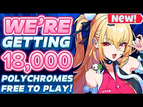GREAT NEWS WE RE GETTING 18 000 FREE POLYCHROMES NEW 2 7 PULL COUNT Zenless Zone Zero