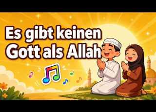  Islamisches Kinderlied Es Gibt Keinen Gott Als Allah Deutsch
