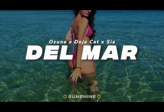Ozuna X Doja Cat X Sia Del Mar Letra Lyrics