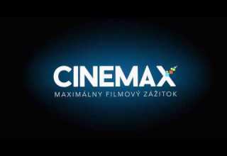 CINEMAX 3D Cinema Opening Scene