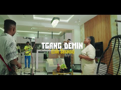 TGANG LE TECHNICIEN Live Session DêMin