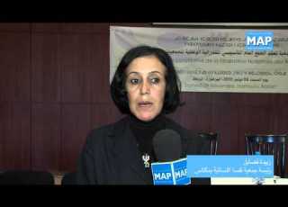 اللقاء التأسيسي للفدرالية الوطنية للجمعيات الأمازيغية