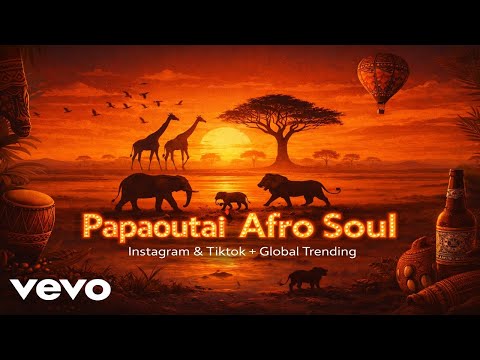 Papaoutai Afro Soul Stromae Mikeeysmind Tiktok Trending Version