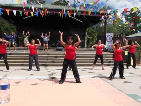 Zumba Demo Danza Kuduro