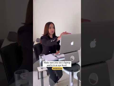 Virtual Video Interview Tips Meharsindhubatra Intwrv