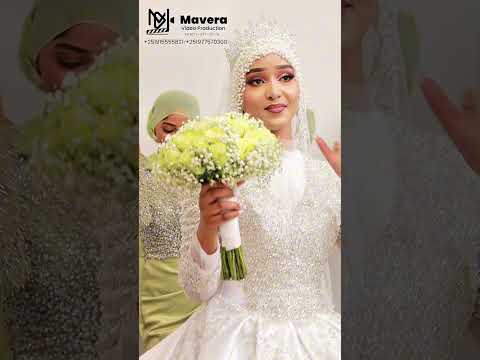 ማሻአላህ የሙስሊም ሰርግ Ethiopian Muslim Wedding Muslimwedding Wedding AlphaMavera