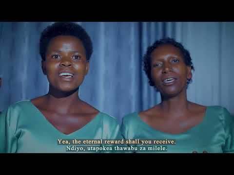 IBIRAMBA BY INUMA CHOIR HESHA SDA 2026 KURIOSPRO