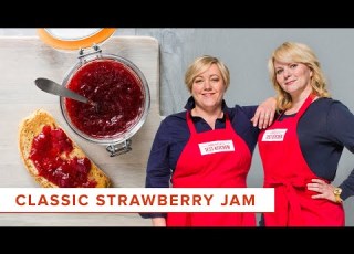 How To Make Classic Strawberry Jam At Home