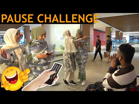 HA DHAQAAQIN KU GUULEYSO LACAG PAUSE CHALLENGE