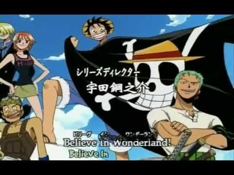 One Piece Opening 2