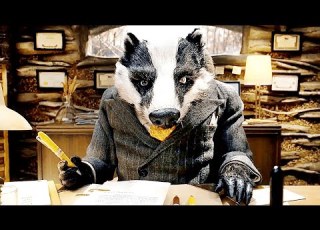  Boggis Bunce And Bean Scene FANTASTIC MR FOX 2009 Movie CLIP HD