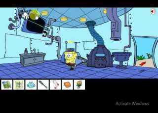  Spongebob Saw Game Inkagames Walkthrough Full Game