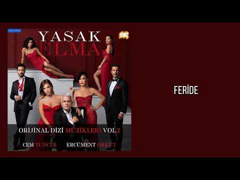 Yasak Elma Orijinal Dizi Müzikleri Vol 2 Feride Mutluyıllar Yasak Elma Orijinal Dizi Müzikleri Vol 2 Feride Mutluyıllar
