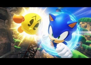  Pac Man World 2 Re Pac SONIC Level Pack FULL GAME Final Boss