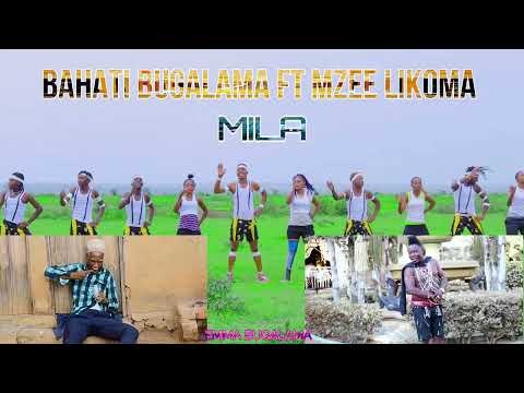 BAHATI BUGALAMA FT MAZEE LIKOMA FT KISIMA