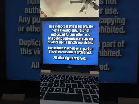 Opening To Lilo And Stitch 2002 VHS