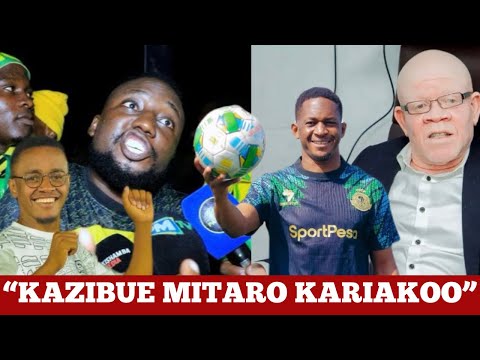 MASHABIKI YANGA WAMLIPUKIA VIBAYA MANARA BAADA YA KUWAAMBIA WANAFANYA UTOTO KUMCHANGIA DIARRA MASHABIKI YANGA WAMLIPUKIA VIBAYA MANARA BAADA YA KUWAAMBIA WANAFANYA UTOTO KUMCHANGIA DIARRA