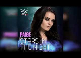 WWE Stars In The Night Paige AE Arena Effect Crowd