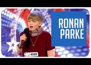  Ronan Parke Gets The Entire 2500 Strong Audience Judges On Their Feet