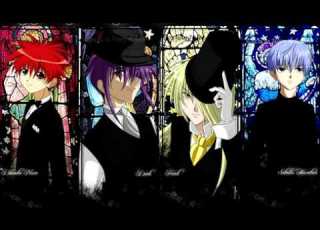  Scandal Runners High Male Ver