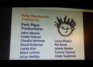  Closing To Baby Wordsworth 2005 DVD