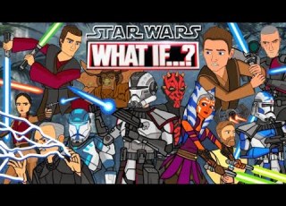 Star Wars What If Full Movie