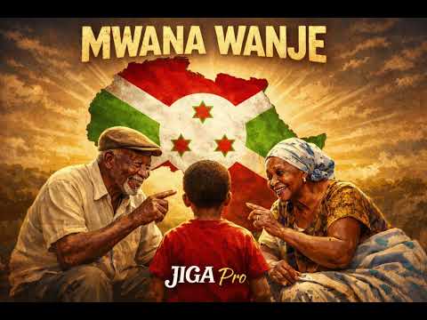 JIGA Pro Mwana Wanje Official Music Audio