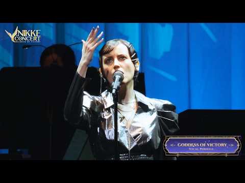 GODDESS OF VICTORY NIKKE ORCHESTRAL CONCERT Feat Pernelle