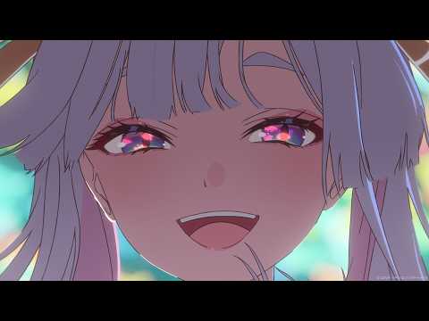 本編ライブシーン 星降る海 Aqu3ra 月見ヤチヨ Cv 早見沙織 From 超かぐや姫