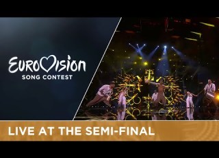  Argo Utopian Land Greece Live At Semi Final 1 Of The Eurovision Song Contest