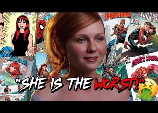 Mary Jane Watson The Hidden VILLAIN Of The Spider Man Trilogy