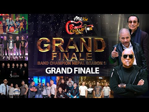GRAND FINALE BAND CHAMPION NEPAL 21 MAY 2022