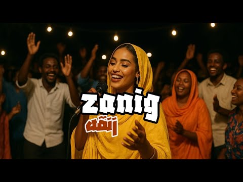 موسيقى سودانيه صولة وزنق ZANIG TRAP By BOI