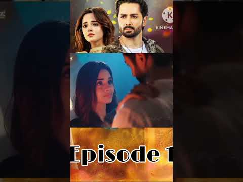 Rah E Junoon Episode 01 ENG SUB 9 Nov Presented By Happilac Paints Danish Tahmoor And Komalmeer