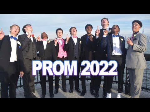 SENIOR PROM 2022