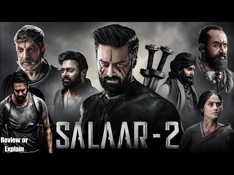 Salaar 2 Full Movie Hindi Review Prabhas Jagapathi Babu Shruti Haasan