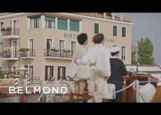 Hotel Cipriani Belmond Legends