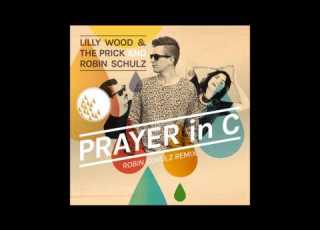 Lillywood Robin Schulz Prayer In C Robin Schulz Remix Audio