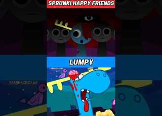  Happy Tree Friends Sprunki Incredibox Sprunki Animation Happytreefriends Treefriends