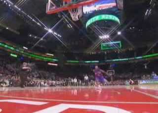  The 2006 NBA All Star Slam Dunk Contest