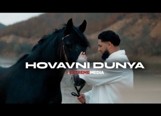  ALI GASHI HOVAVNI DUNYA Official Video