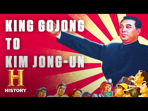 How The Kim Dynasty Took Over North Korea History How The Kim Dynasty Took Over North Korea History