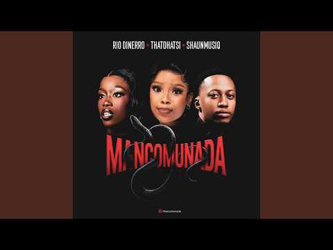 Rio Dinerro Thatohatsi ShaunMusiQ Mancomunada Official Audio Amapiano 2026